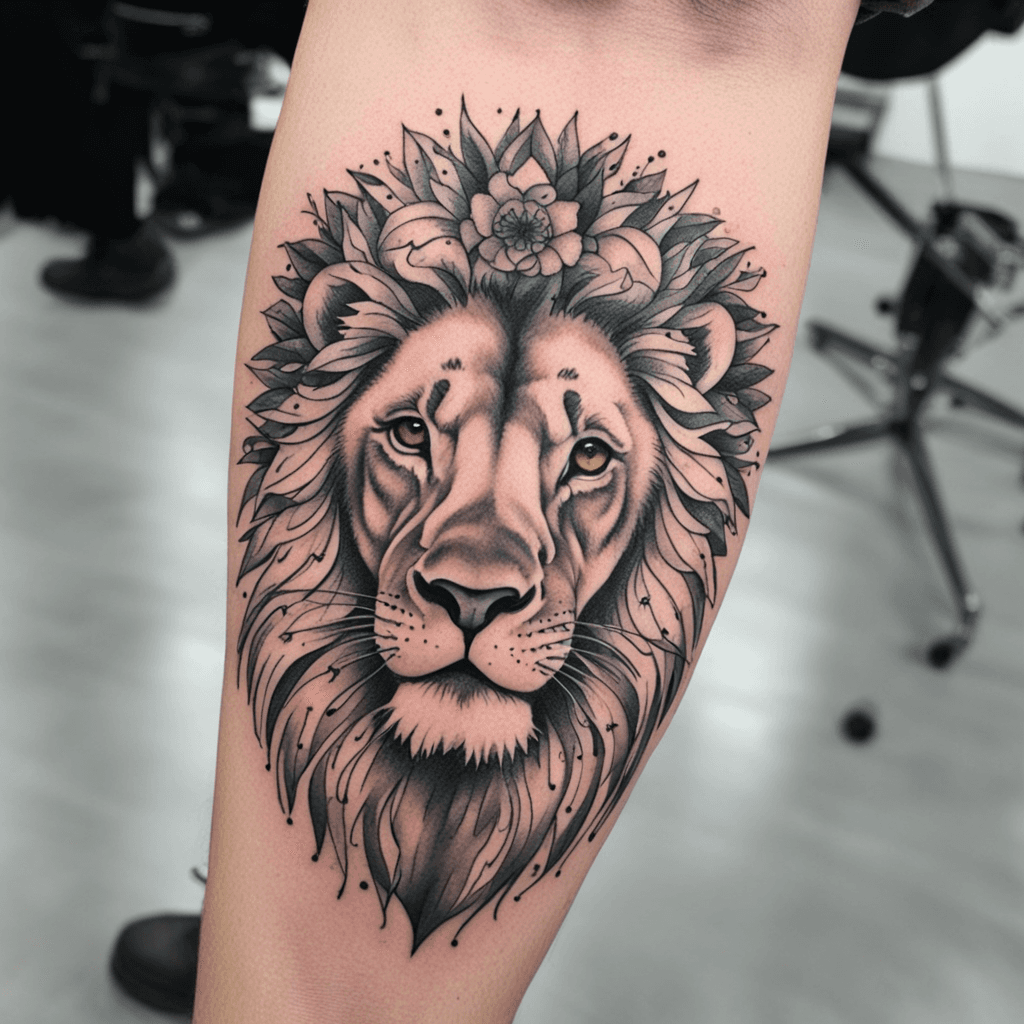 lion